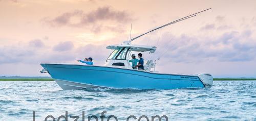 Grady White 306 Canyon karta techniczna i opinia